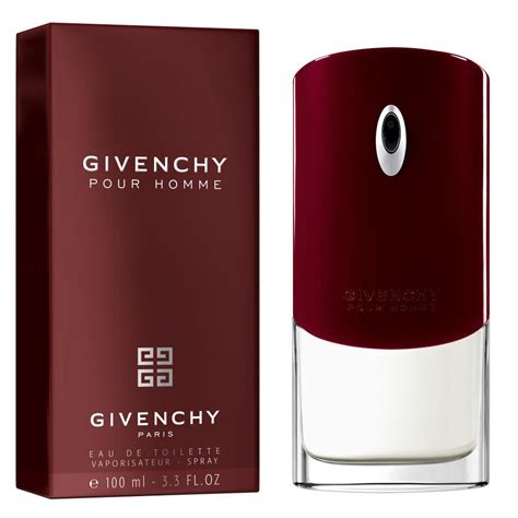 givenchy homme parfum|Givenchy pour homme review.